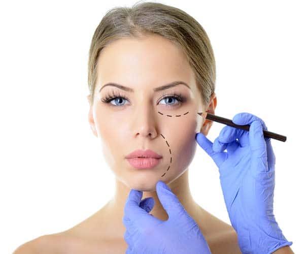 Image femme Chirurgie esthetique tunisie